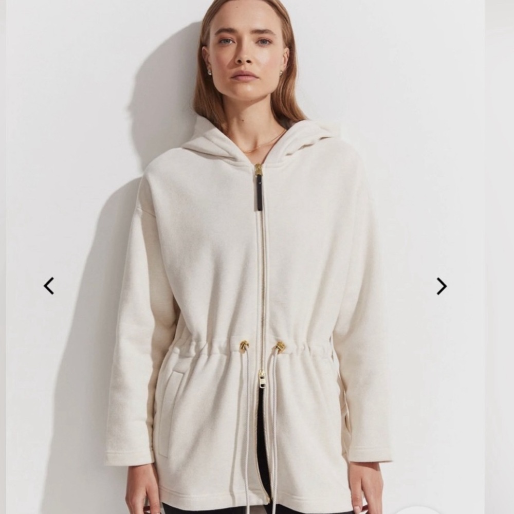 Varley Victoria Hoodie (color biml)